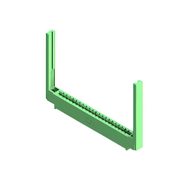 337-021-524-668 EDAC Inc.  Connecteurs de bordure